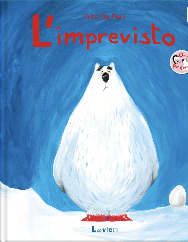 De Pieri Erika - L'imprevisto