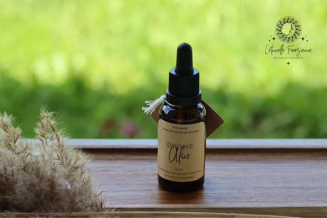 Recharge pour diffuseur voiture 30 ml