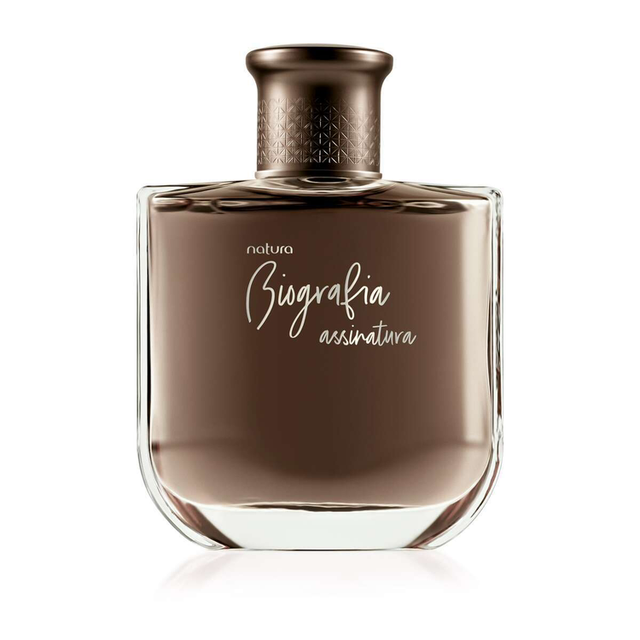 Desodorante Colônia Biografia Assinatura Masculino - 100ml