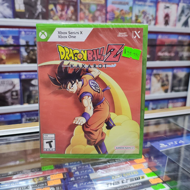 Dragon Ball Z Kakarot 