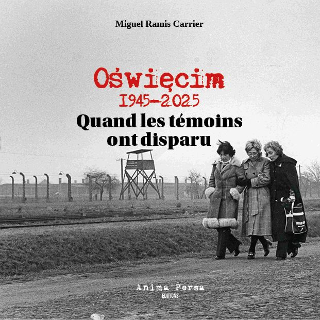 Oświęcim 1978-2025. Quand les témoins ont disparu
