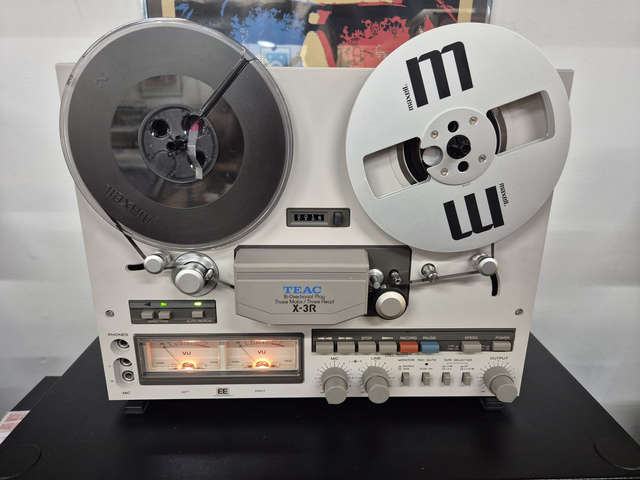 TEAC X-3R