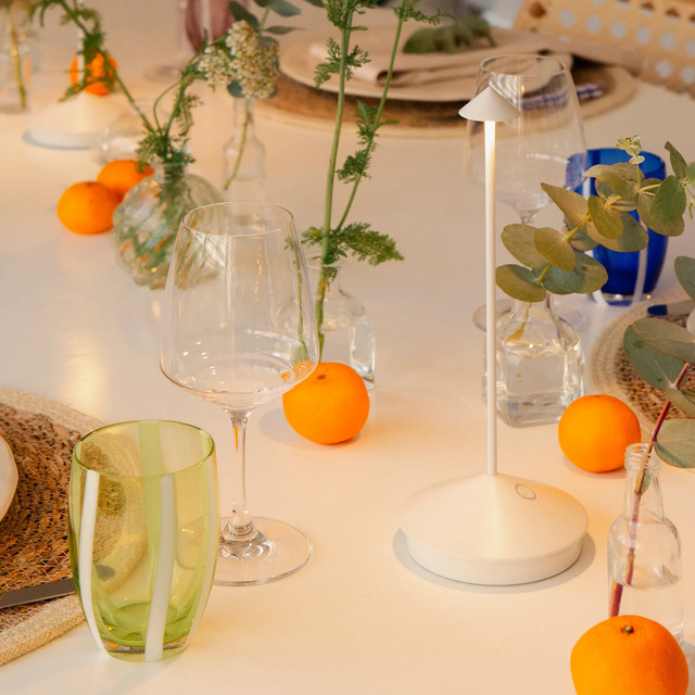 Zafferano Pina Lampe de table