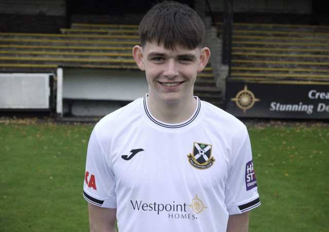 25-26 Third Kit Sponsorship