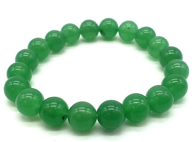 Bracelet Aventurine Verte