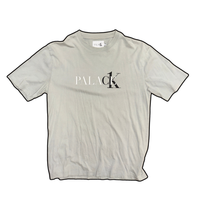 Palace X Calvin Klein Tee - L