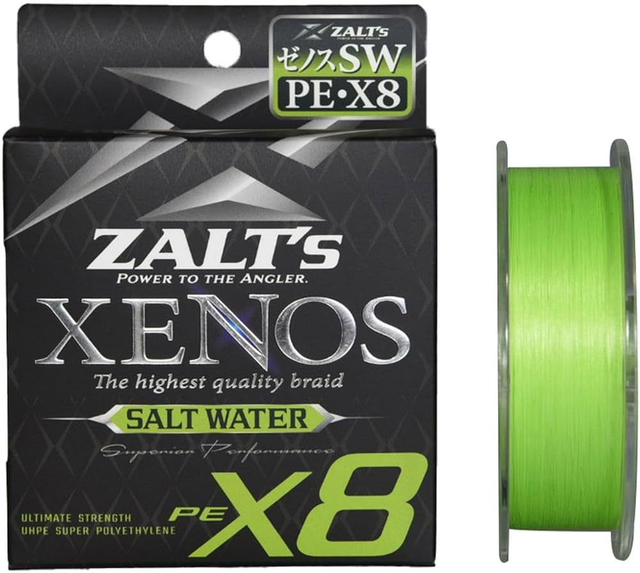 Linesystem Xenos SW x8 PE1