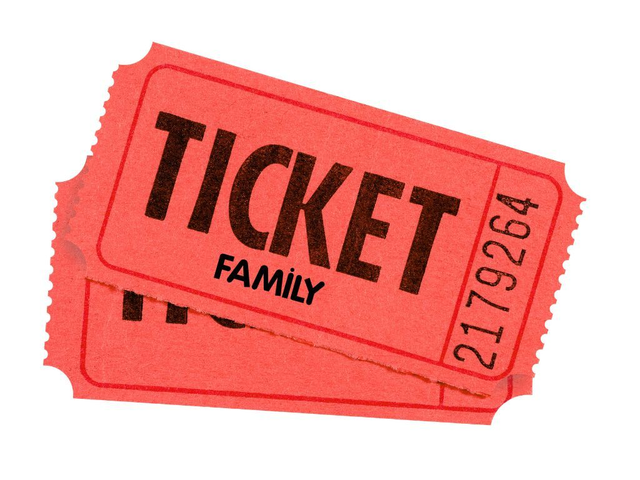 Family Ticket