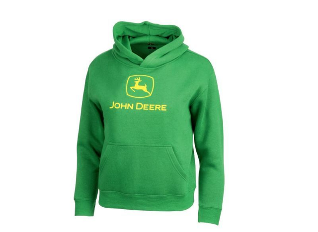John Deere Kapuzensweatshirt