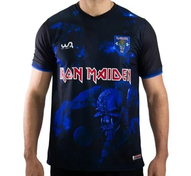 The Final Frontier, Iron Maiden Soccer Jersey