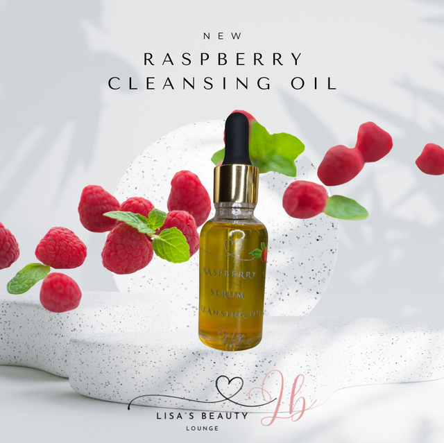 Raspberry Face Oil 