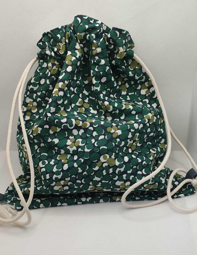 Sac à  goûter  " Olive" 
