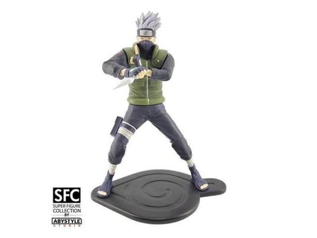 ((Preordine! Data consegna prevista: 22/10/2025) 📚 Kakashi Hatake di ABYstyle