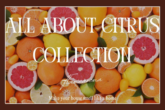 All About Citrus Collection