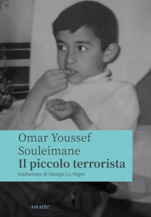 Souleimane Omar Youssef - Il piccolo terrorista