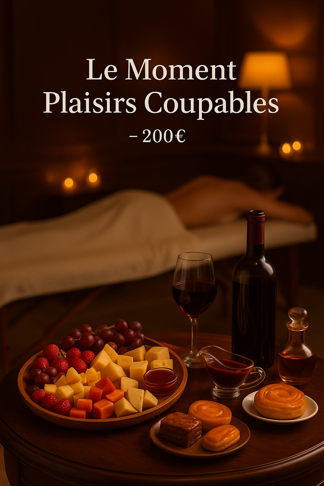  Le Moment Plaisirs Coupables 