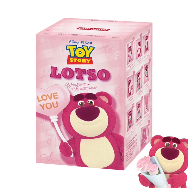 POP MART Lotso (Blind Box) EXCLUSIVE