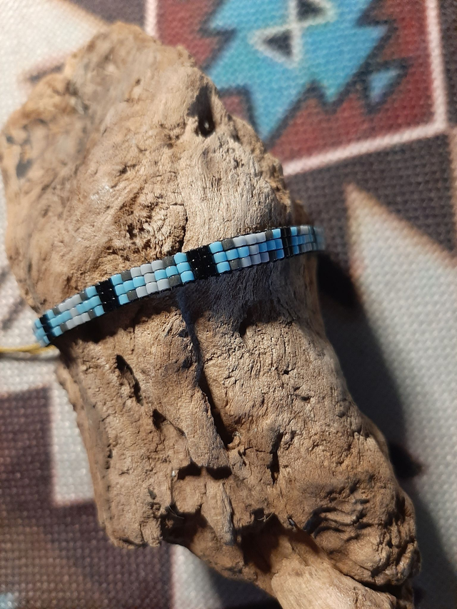 BRACELET EN PERLES MIYUKI