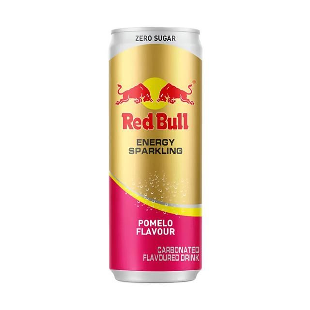 Red bull pamplemousse de chine
