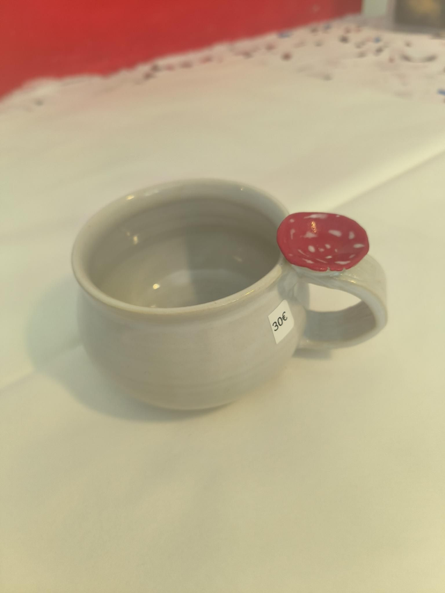 Tasse champignons 