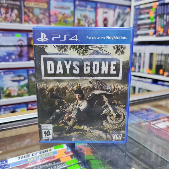 Days Gone Usado