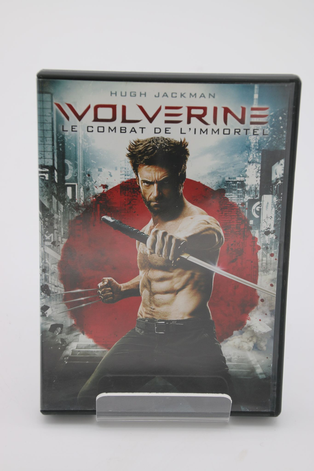 Wolverine - Le combat de l'immortel