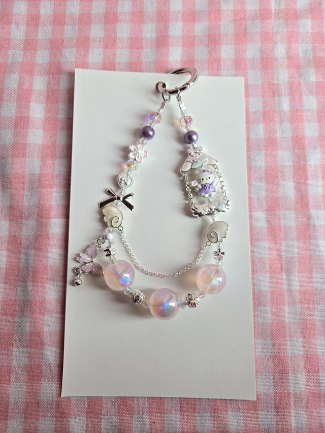 Hello Kitty charm