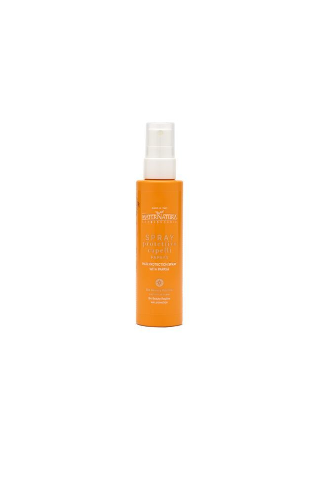 SOLE Spray Protettivo Capelli al Mare con Mango e Papaya Maternatura