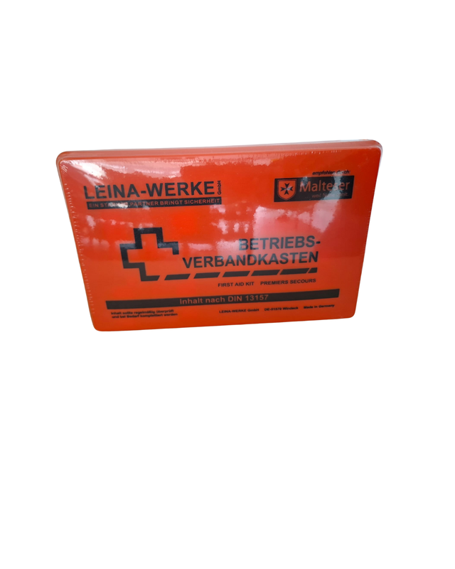 Betriebsverbandkasten DIN13157