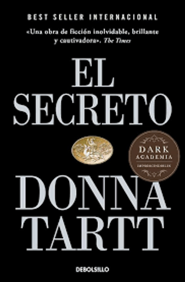 El secreto - Donna Tartt