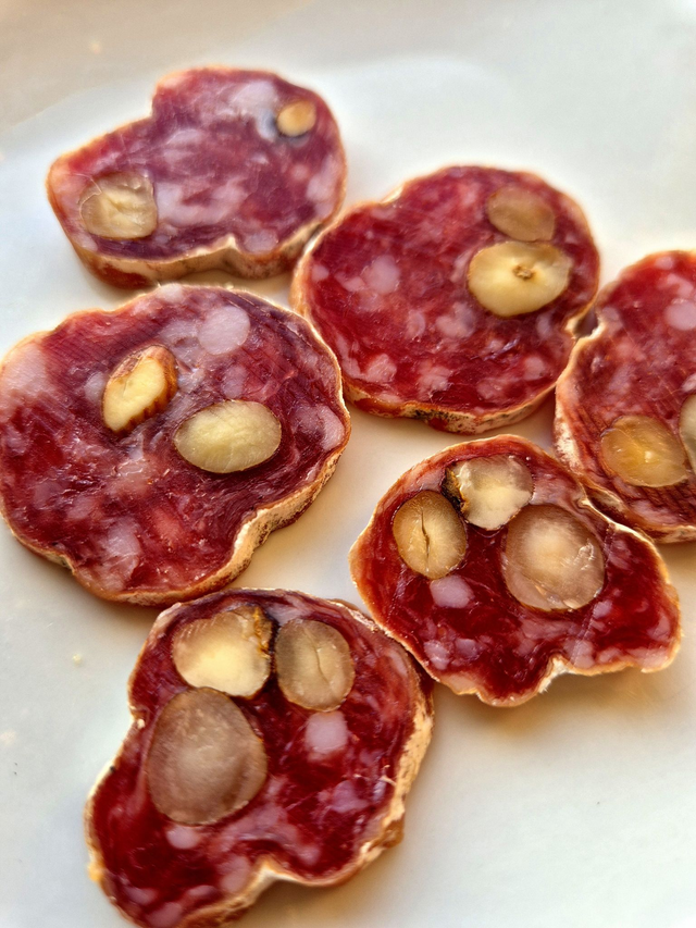 đ° Saucisson Ă la Noisette - MĂ©daille dâArgent 2022