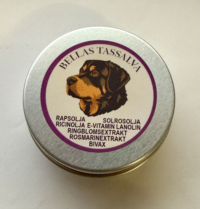 Bellas Tassalva - 35 gram burk