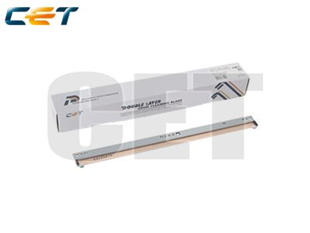 CET Double Layer Drum Cleaning Blade Minolta 658#DR314-Blade#300K