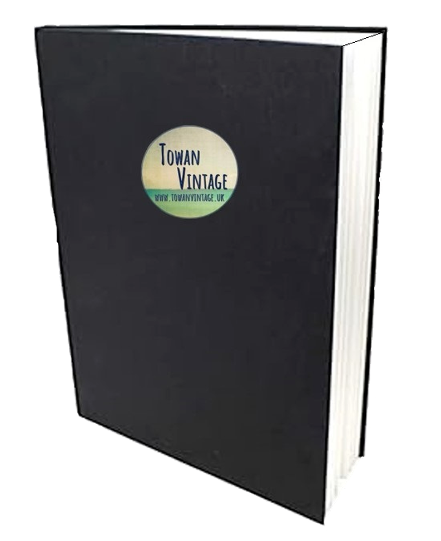 Towan Vintage - Books &amp; Magazines