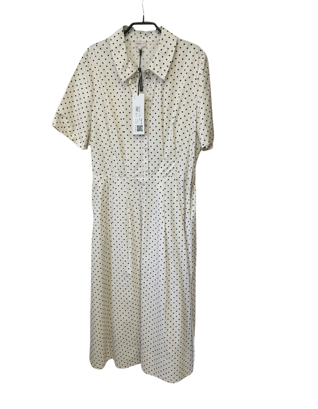 River Island Dress in White