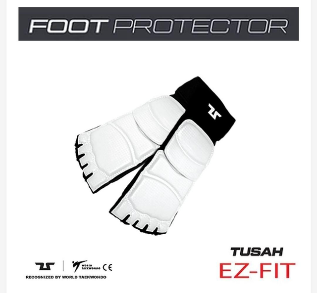 Foot protector