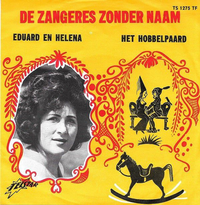 Zangeres Zonder Naam - Eduard En Helena