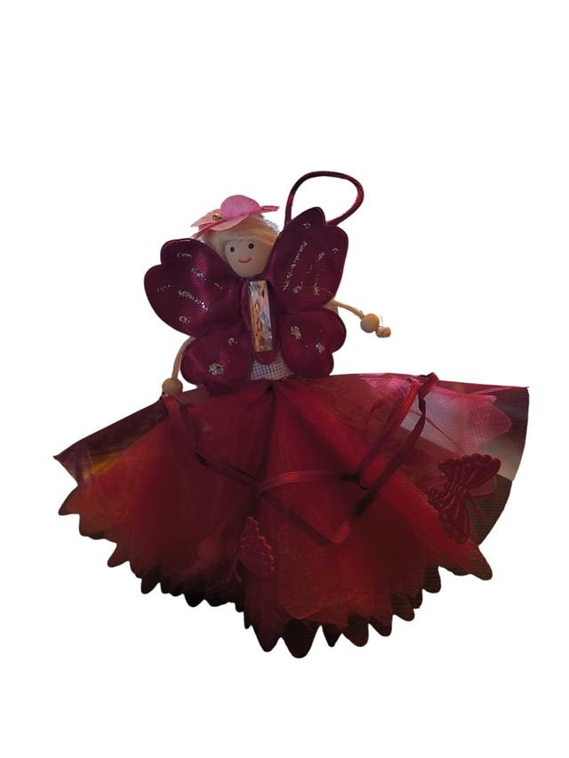 Poupée à suspendre