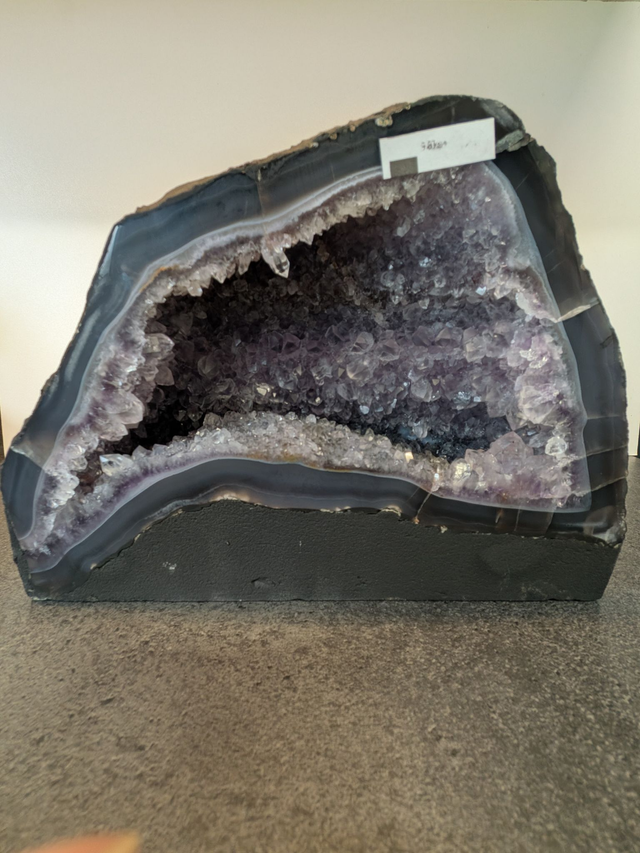 Amethyst cave