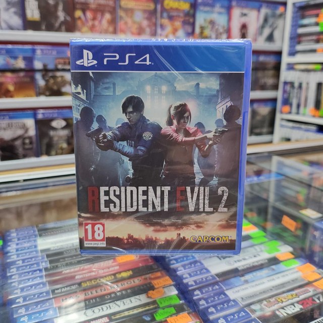 Resident Evil 2