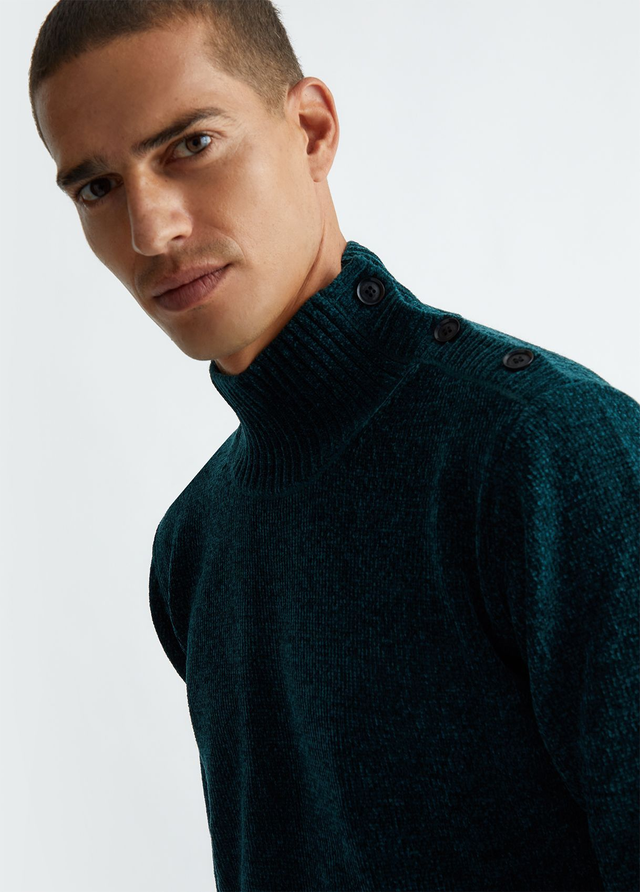 LIUJO Maglione Dolcevita