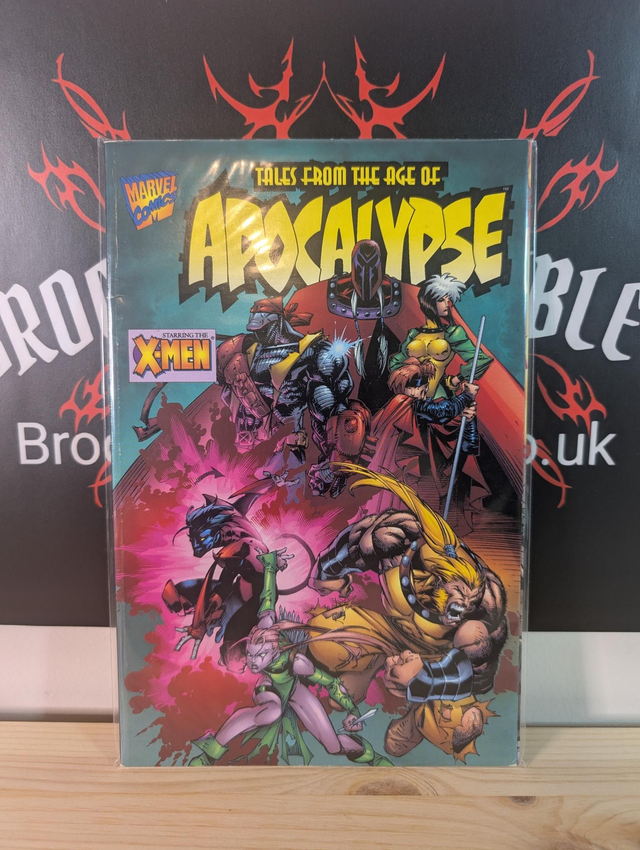 Tales From The Age Of Apocalypse X-Men 