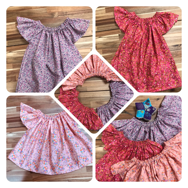 Tuto couture Frou-frou