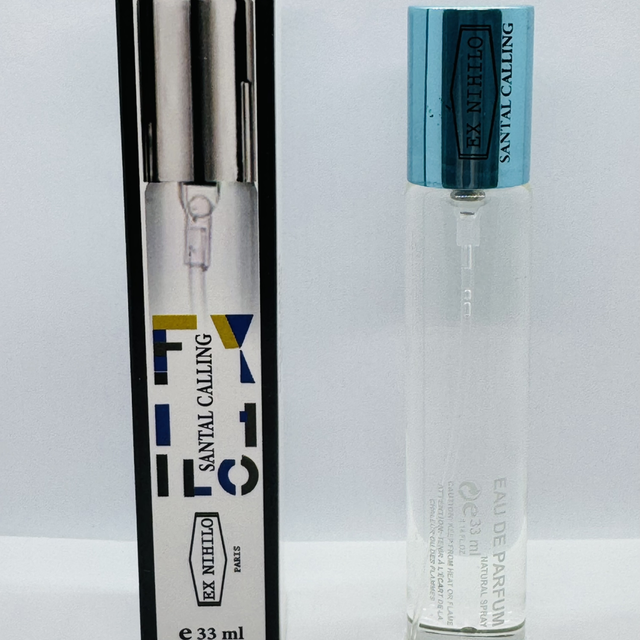 EX NIHILO Santal Calling