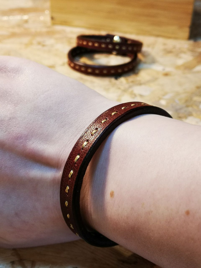 Bracelet &quot;Saumur&quot;