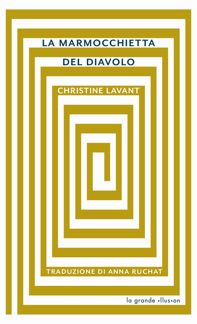 Lavant Christine - La marmocchietta del diavolo