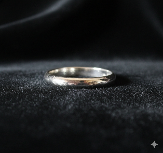 Alliance T56 uni argenté 