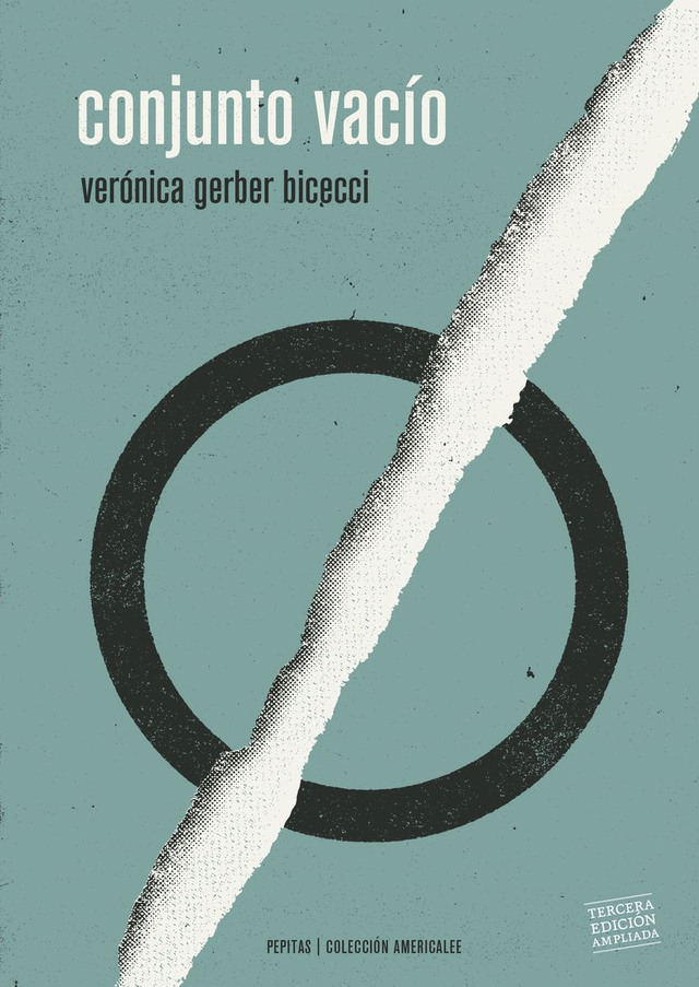 Conjunto vacío - Verónica Gerber Bicecci