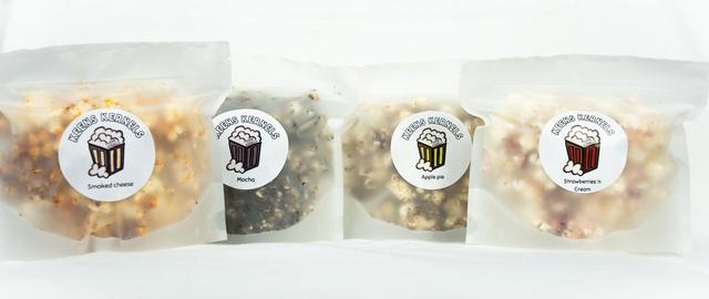 Custom Pack (Choose 4 flavours)