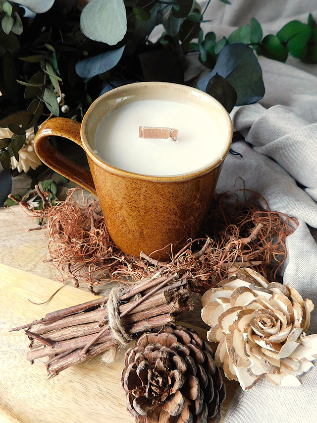 Bougie Parfumée Noël